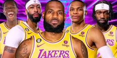 The World is NOT READY for the NEW LAKERS !