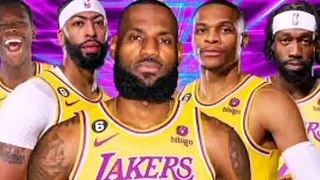 The World is NOT READY for the NEW LAKERS !