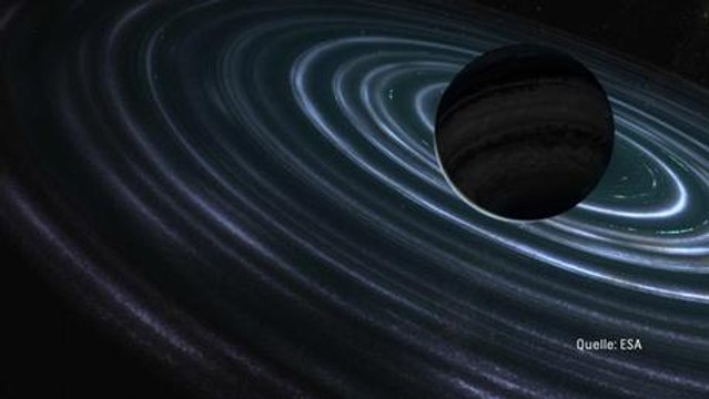 Gibt es einen neunten Planeten?