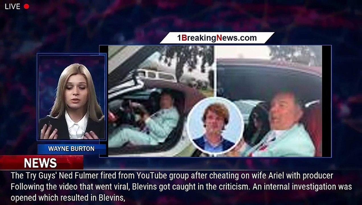 Apple fires top exec Tony Blevins over a vulgar joke in Daniel Mac's viral TikTok video