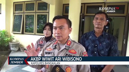 Polisi Gerebek Pesta Sabu Sopir Dan Kernet Truk Pasir Di Bangkalan