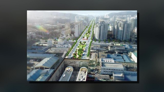 [인천] 국토부·경기·인천, 인천-서울간 지하고속도로 사업 업무 협약 체결 / YTN