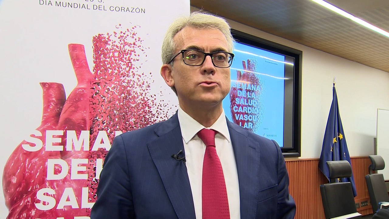 Cada cuatro minutos muere una persona en España por enfermedad cardiovascular