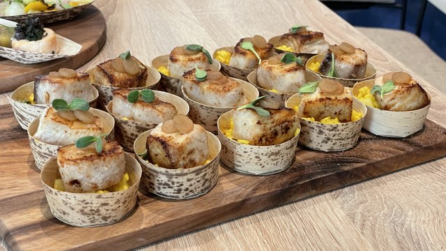 Jofrane Dailly x Air France : Représenter ma cuisine mais surtout la tradition créole