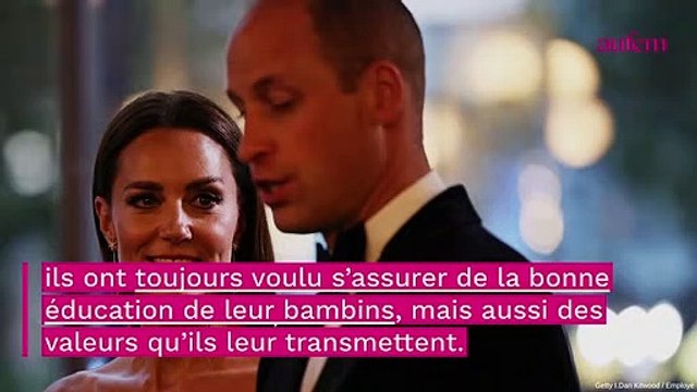 À 9 ans, le fils de Kate Middleton et William a la pression : cette anecdote amusante