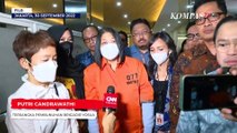 Putri Candrawathi Titip Pesan Ini Untuk Anak-anaknya Usai Resmi Kenakan Baju Tahanan di Bareskrim