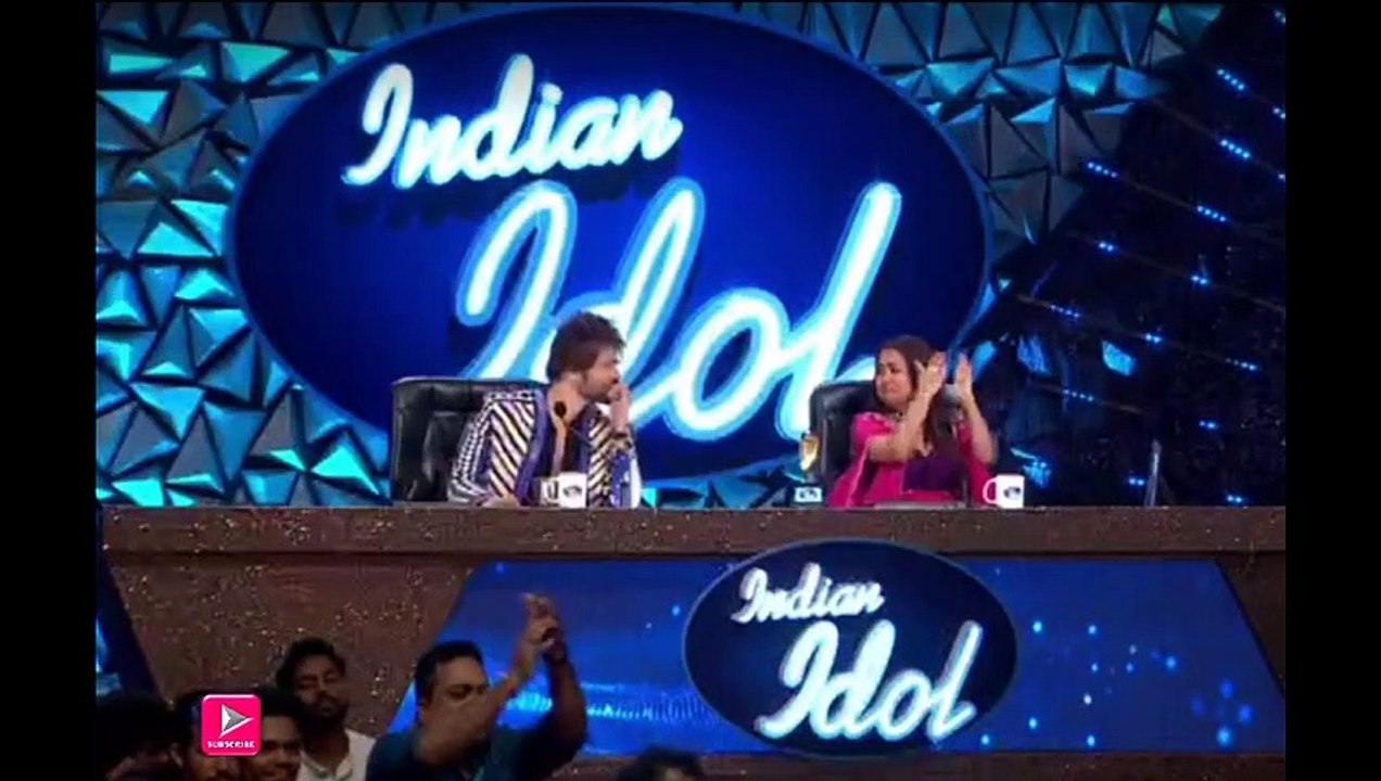 NAVDEEP INDIAN IDOL SEASON 13 video Dailymotion