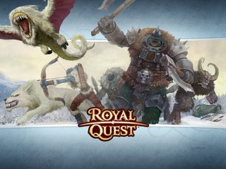 Royal Quest - Gameplay Trailer