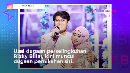 Rizky Billar Disebut Nikah Siri Diam-diam, Beneran?