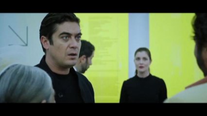 Riccardo Scamarcio e Vittoria Puccini in "Quasi Orfano"