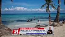 Philippine Tour Operators Association: papunta na sa dating sigla ang turismo sa bansa | 24 Oras