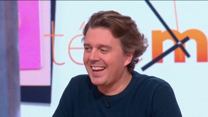 La carte blanche d'Alex Vizorek