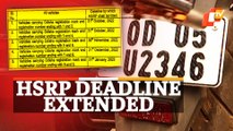 Big Relief As Govt Extends HSRP Affixation Deadline