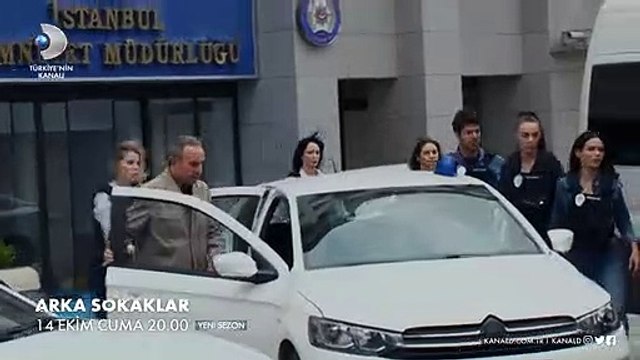 Efsane dizi ekrandaki yerini alıyor… Arka Sokaklar 17.sezon 633’üncü bölümü ile izleyici karşısına çıkıyor…