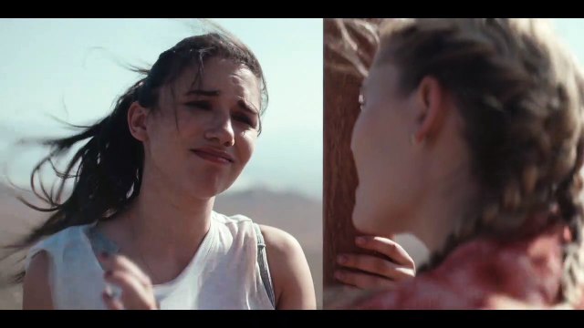 Clip EXCLUSIVO de Fall, un nuevo thriller