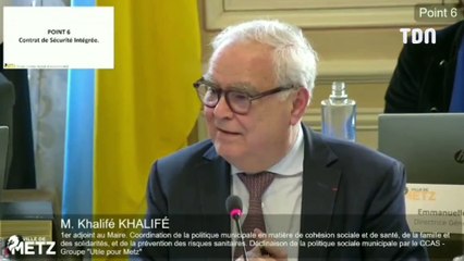 "Vous n'allez pas faire pipi dans votre culotte" : Un adjoint lance un pique sexiste à une autre élue