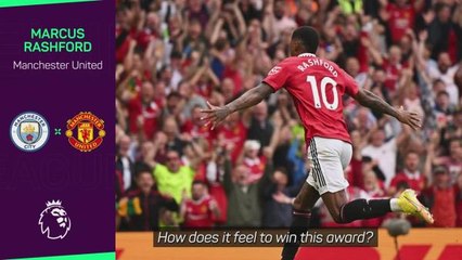 Rashford focused on team objectives rather than personal accolades