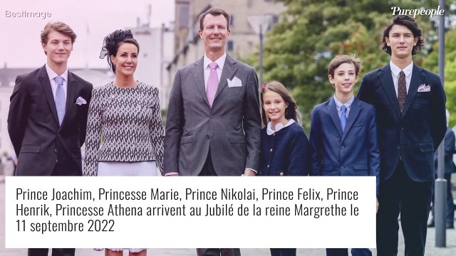 Joachim du Danemark : Ses enfants privés de titre royal et maltraités , le prince sous le choc !