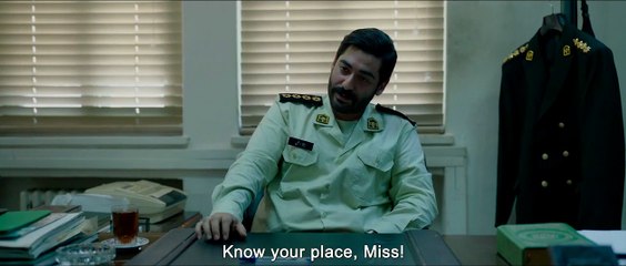 Kutsal Örümcek Fragman