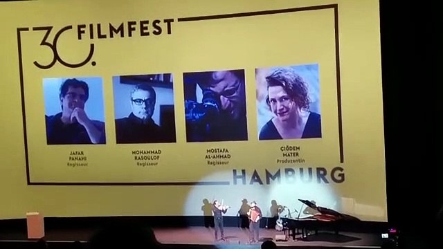 30. Hamburg Film Festivali'nde Çiğdem Mater anıldı