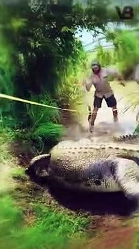 Can a Crocodile Break a Bowling Ball #short
