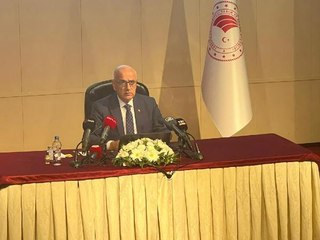 Bakan Kirişci ÇKS'ye başvurular, e-Devlet'ten gerçekleştirilecek