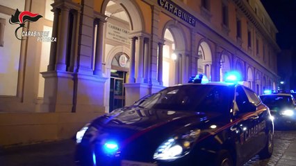 Narcotraffico, maxi operazione tra Foggiano e Melfese