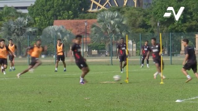 Datuk Ong Kim Swee ada pandangan tentang Zhafri & Declan yang dipanggil Ketua Jurulatih, Kim Pan Gon