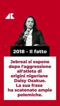 Rula Jebreal: tutte le dichiarazioni