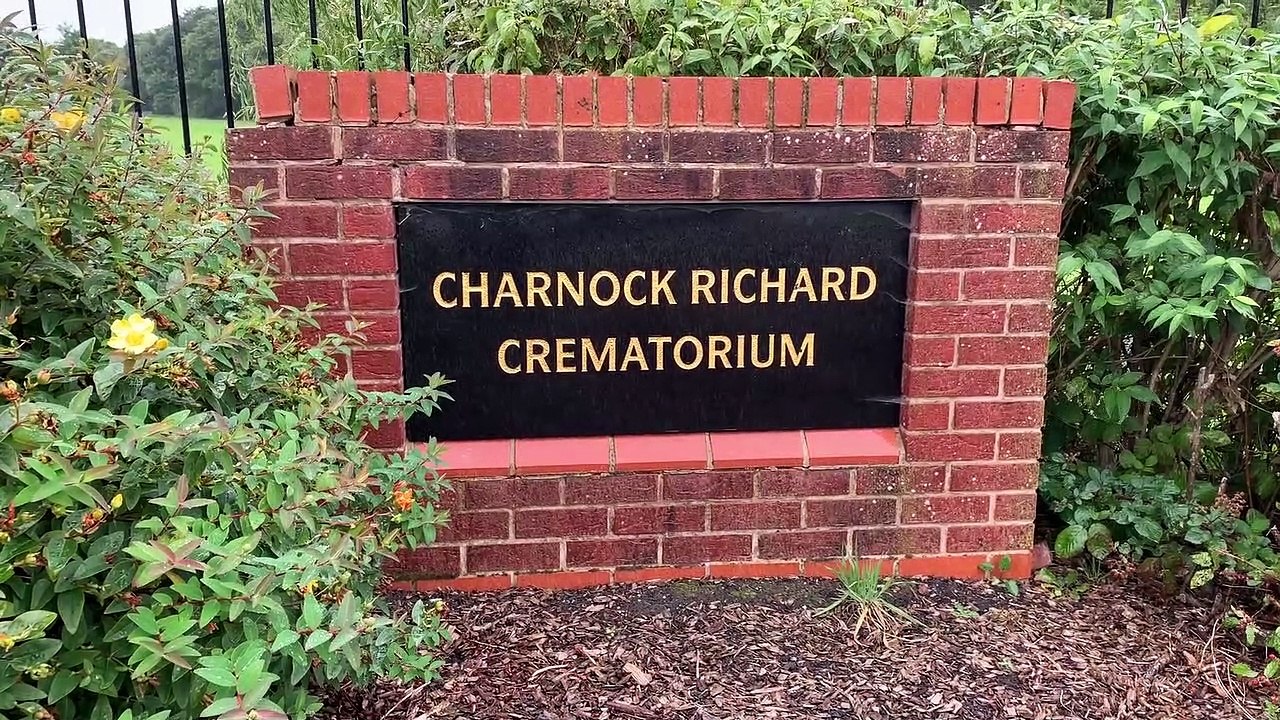 Charnock Richard Crematorium video Dailymotion