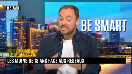BE SMART - L'interview de Emmanuel Berne (heaven) par Aurélie Planeix