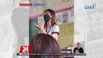 Guro, ikinagulat ang kuwento ng kanyang mga estudyante na apektado sa hiwalayan ng mga magulang at gulo sa pamilya | 24 Oras