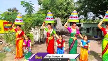 These Dolls Representing Bathukamma Festival Culture | V6 News