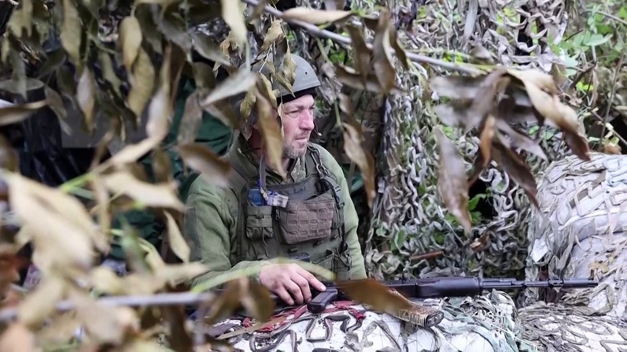 Annexion ukrainischer Gebiete: Angriffe und Kämpfe gehen weiter