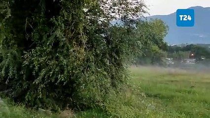 Kocaeli’de kimyasal madde iddiası: Sis gibi yere çöken maddenin kokusu mahalleliyi endişelendirdi