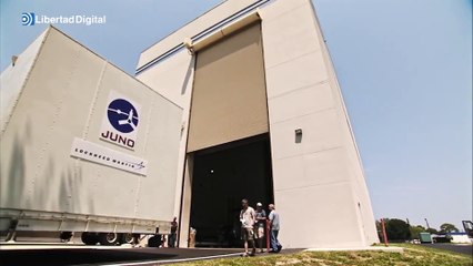 La NASA toma la mejor imagen en décadas de la luna Europa