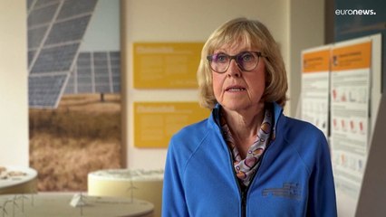 Crise énergétique : un village allemand produit 100% de son électricité grâce aux éoliennes