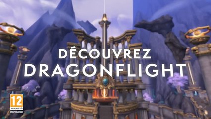 WoW : La très attendue date de sortie de Dragonflight a été révélée !