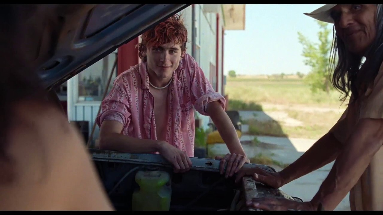 Bones and All OFFICIAL Trailer 1 2022 4K Movies