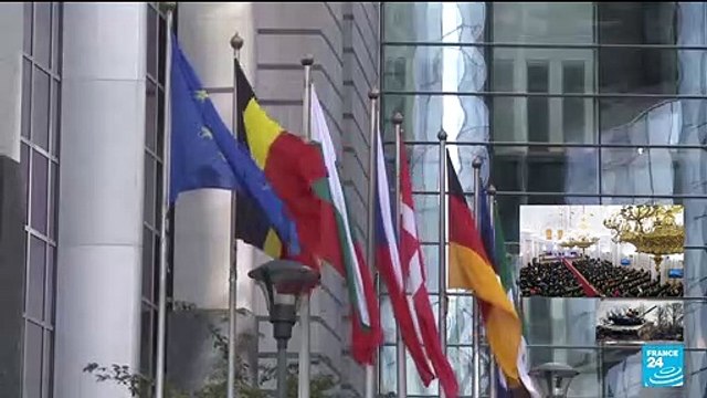 Putin accuses the West of sabotaging Baltic Sea pipelines