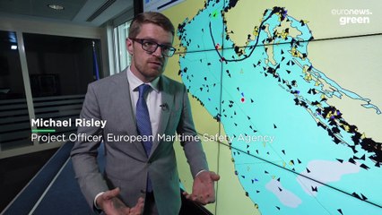 La UE vela unida por la seguridad y protección de sus mares gracias a la EMSA y la tecnología AIS