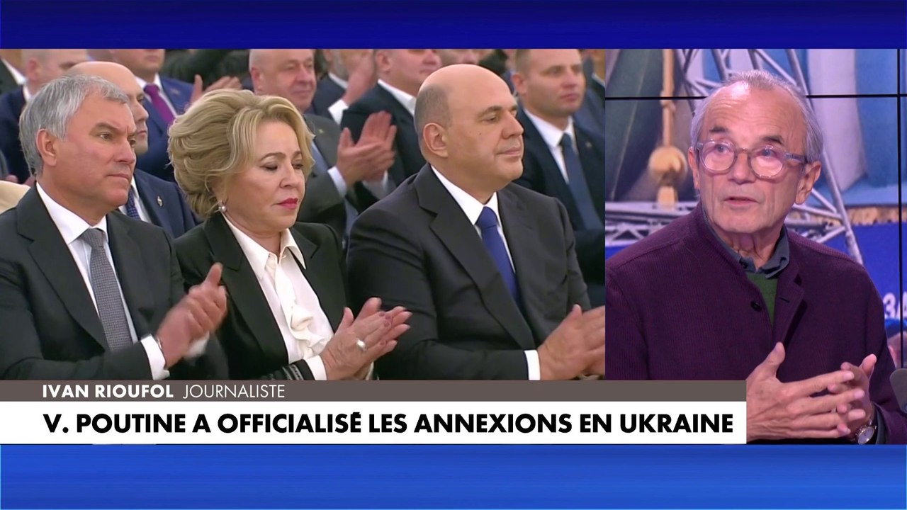 Ivan Rioufol : «c’est une guerre de civilisatio...