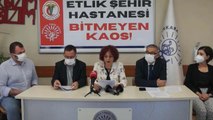 Ankara haberleri | Ankara Tabip Odası: Bugün Edindiğimiz Bilgi, Ulucanlar Göz Hastanesi'nin Kapatılmasından Vazgeçildiği Yönünde
