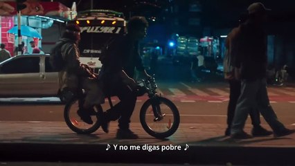 Los reyes del mundo Tráiler