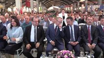 Çanakkale gündem haberleri... ÇANAKKALE - AK Parti Grup Başkanvekili Turan, Çanakkale'de konuştu