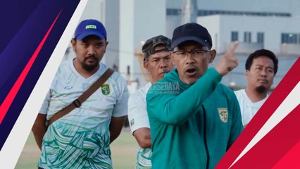 Begini Cara Pelatih Persebaya asal Malang, Aji Santoso Bakar Semangat Pemainnya Jelang Derby Jatim