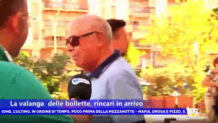 Il notiziario di Tgs edizione del 30 settembre - ore 13.50