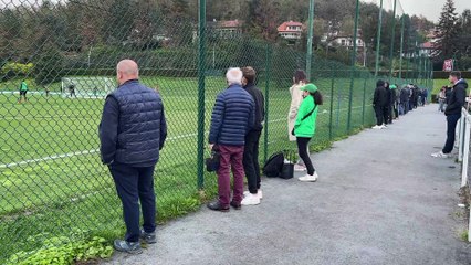 ASSE : Quatre mois plus tard, les supporters retrouvent le chaudron