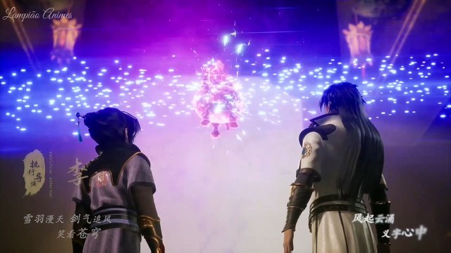 Spirit Sword Sovereign Season 4 Episódios 219 [319] Legendado PT-BR