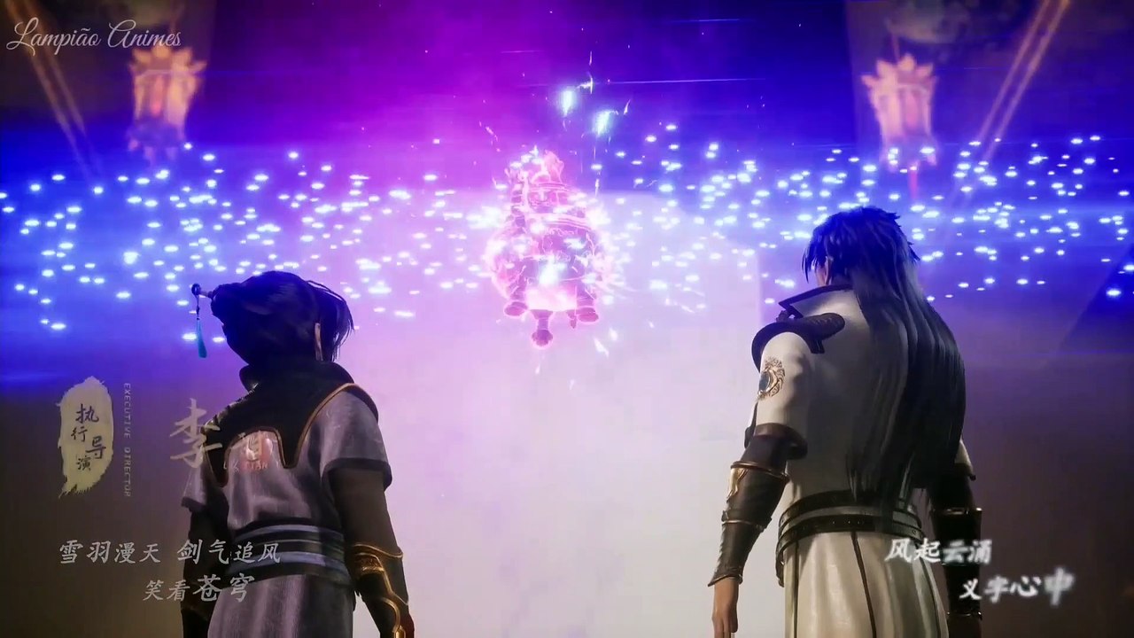 Spirit Sword Sovereign Season 4 Episódios 219 [319] Legendado PT-BR